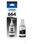 ENCRE EPSON BOUTEILLE NOIR T664 au meilleur prix au Maroc