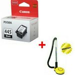 Cartouche CANON INK PG 445 BLACK GE au meilleur prix au Maroc