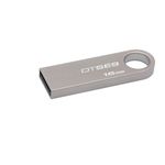 Clé USB DTS 16 Go - Gris au meilleur prix au Maroc