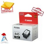 Cartouche 445 Originale - Noir + Stick note Gratuit au meilleur prix au Maroc