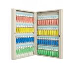 Armoire à clés, 120 crochets de clés avec serrures au meilleur prix au Maroc