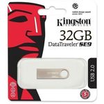 DTSE9H - Clé USB - 32 Go - DataTraveler- Argent au meilleur prix au Maroc