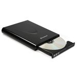 Lecteur/Graveur DVD portable ultra-fin 8XDVDS-K/W 8x Noir au meilleur prix au Maroc