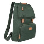 SAC À DOS COLLECTIFS INTENSIF - VERT au meilleur prix au Maroc