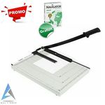 Massicot Manuel Coupe Papier A4 + Ram A4 Gratuit au meilleur prix au Maroc