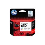 CARTOUCHE D’ENCRE 650 Original Couleur au meilleur prix au Maroc