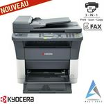 KYOCERA IMPRIMANTE 4EN1 LASER FS 1120MFP MONOCHROME au meilleur prix au Maroc