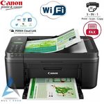 Imprimante couleur Wi-Fi Jet d'encre 4en1 Canon PIXMA MX494 au meilleur prix au Maroc