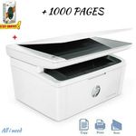 HP LaserJet Pro M28a Imprimante multifonction au meilleur prix au Maroc