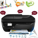 imprimante Wi-Fi / Fax Multifonction - Couleur 3835 + Soutis R8 & Stylo Gratuit au meilleur prix au Maroc