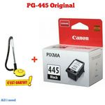 Cartouche 445 Noir - Originale + Stylo Gratuit au meilleur prix au Maroc