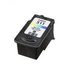 CL-511 - Cartouche d'Encre d'Origine - Tricolore au meilleur prix au Maroc