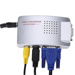 TOP MODEL CONVERTISSEUR VIDEO VGA VERS BNC au meilleur prix au Maroc