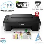 CANON PIXMA E474 IMPRIMANTE JET D’ENCRE COULEUR MULTIFONCTION WIFI au meilleur prix au Maroc