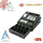 Caisse Enregistreuse SHARP XE-A107-BK au meilleur prix au Maroc