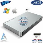 Disque Dur Porsche Design 1To USB 3.0 / Type C au meilleur prix au Maroc