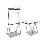 Chevalier avec Tableau Magnètique Blanc 90 x 60 CM au meilleur prix au Maroc