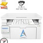 Imprimante Multifonction LaserJet Pro M130a + Stick note Gratuit au meilleur prix au Maroc