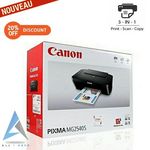 CANON IMPRIMANTE JET D'ENCRE PIXMA MG2540S MFP 3EN1 A4 au meilleur prix au Maroc