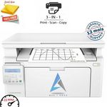 Imprimante Multifonction LaserJet Pro M130a + Stick note Gratuit au meilleur prix au Maroc