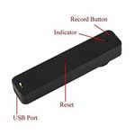 Bouton Caméra Espion Mémoire interne de 8 Go au meilleur prix au Maroc