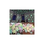 100 pcs étoiles lumineuses au meilleur prix au Maroc