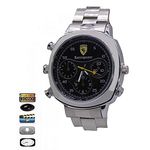 Montre Espion HD 32Go Rattrapantc au meilleur prix au Maroc