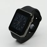 Smart Montre Connectée Smart Watch Noir au meilleur prix au Maroc