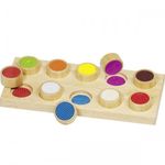 Jeu de mémo tactile au meilleur prix au Maroc