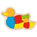 Puzzle, Famille canard au meilleur prix au Maroc