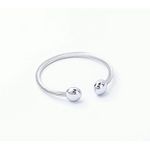 Rêve Diamant Bracelet Mage En Acier Inoxydable  Argenté Plus Boite Cadeau au meilleur prix au Maroc