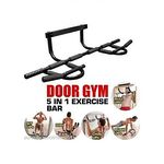 DOOR MOUNTED EXERCISER Barre Fixe Extrême 12 Positions Plus Support au meilleur prix au Maroc