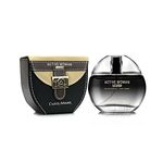 CHRIS ADAMS Active Women Noire Eau de Parfum - 80 ml au meilleur prix au Maroc