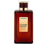 Davidoff Eau de Parfum Davidoff Leather Blend - 100 ml au meilleur prix au Maroc