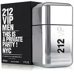 Carolina Herrera 212 VIP Men - Eau de Toilette au meilleur prix au Maroc