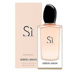 Giorgio Armani Sî Armani de Giorgio Armani Eau de parfum au meilleur prix au Maroc