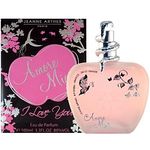 Jeanne Arthes Amore Mio I Love You Eau de parfum 100 ml au meilleur prix au Maroc