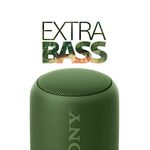 SRS-XB10 Enceinte Portable Sans Fil Bluetooth Vert au meilleur prix au Maroc