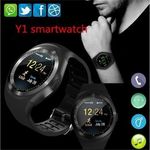 Y1 Montre Smart Watch Soutien Nano SIM Carte et TF Carte Smartwatch  Intelligent Electronics Stock Pour iOS Android au meilleur prix au Maroc