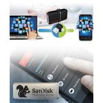 Clé OTG rapide  32GB  Double connecteur USB 3.0 150Mo/s V8 au meilleur prix au Maroc