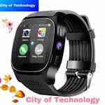 Smart Watch V20 Noir au meilleur prix au Maroc