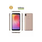Infinix Smart 2 HD Gold au meilleur prix au Maroc