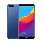 Honor7C  Bleu au meilleur prix au Maroc