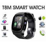 Smart Watch T8 Montre Connectee Bluetooth au meilleur prix au Maroc