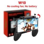 PUBG Contrôleur mobile avec ventilateur de refroidissement au meilleur prix au Maroc