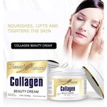 Natural  Collagen Beauty Cream 80 g au meilleur prix au Maroc