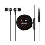 Exclusif écouteurs Tdk Th-Ec32 Bass Stereo Avec Micro Haute Qualite au meilleur prix au Maroc