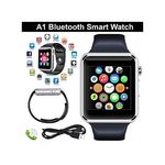 Smart Watch A1 V20  SILVER au meilleur prix au Maroc