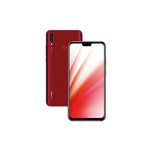 HUAWEI Y9 2019  ROUGE au meilleur prix au Maroc