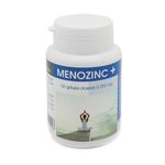 MenoZinc  + 60 gélules Dosées a 250 mg au meilleur prix au Maroc
